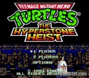 Teenage Mutant Hero Turtles - The Hyperstone Heist.zip